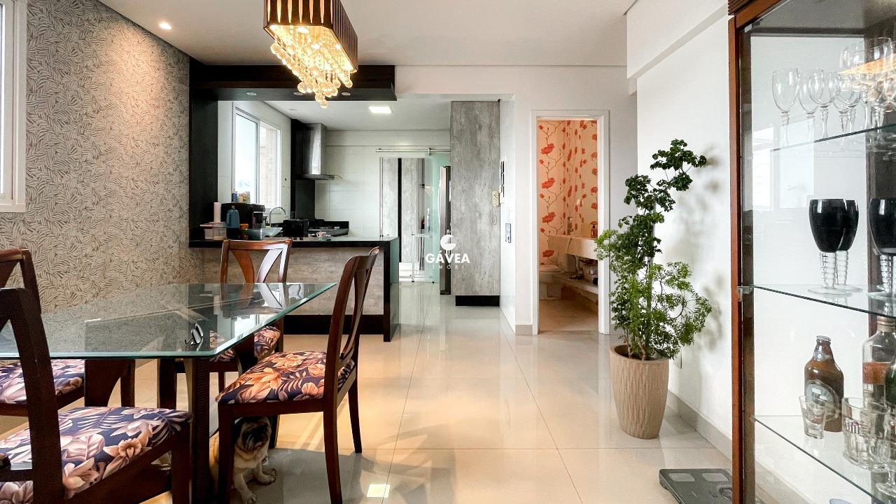 Cobertura à venda no Marapé: 