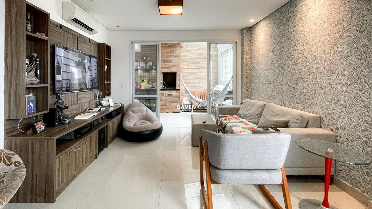 Cobertura à venda no Marapé: 