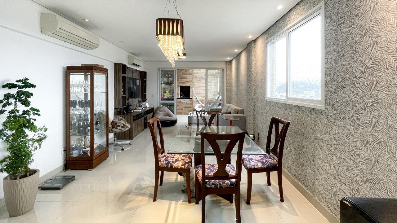 Cobertura à venda no Marapé: 