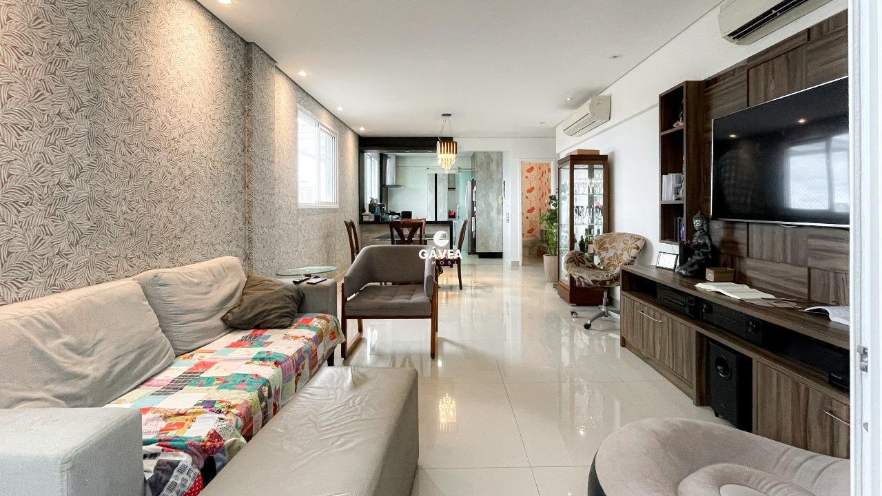 Cobertura à venda no Marapé: 