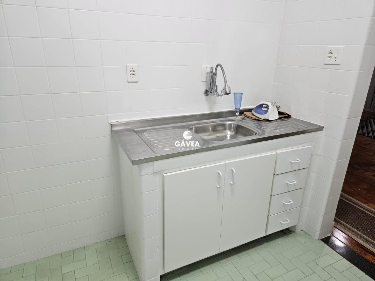 Apartamento à venda no Gonzaga: 