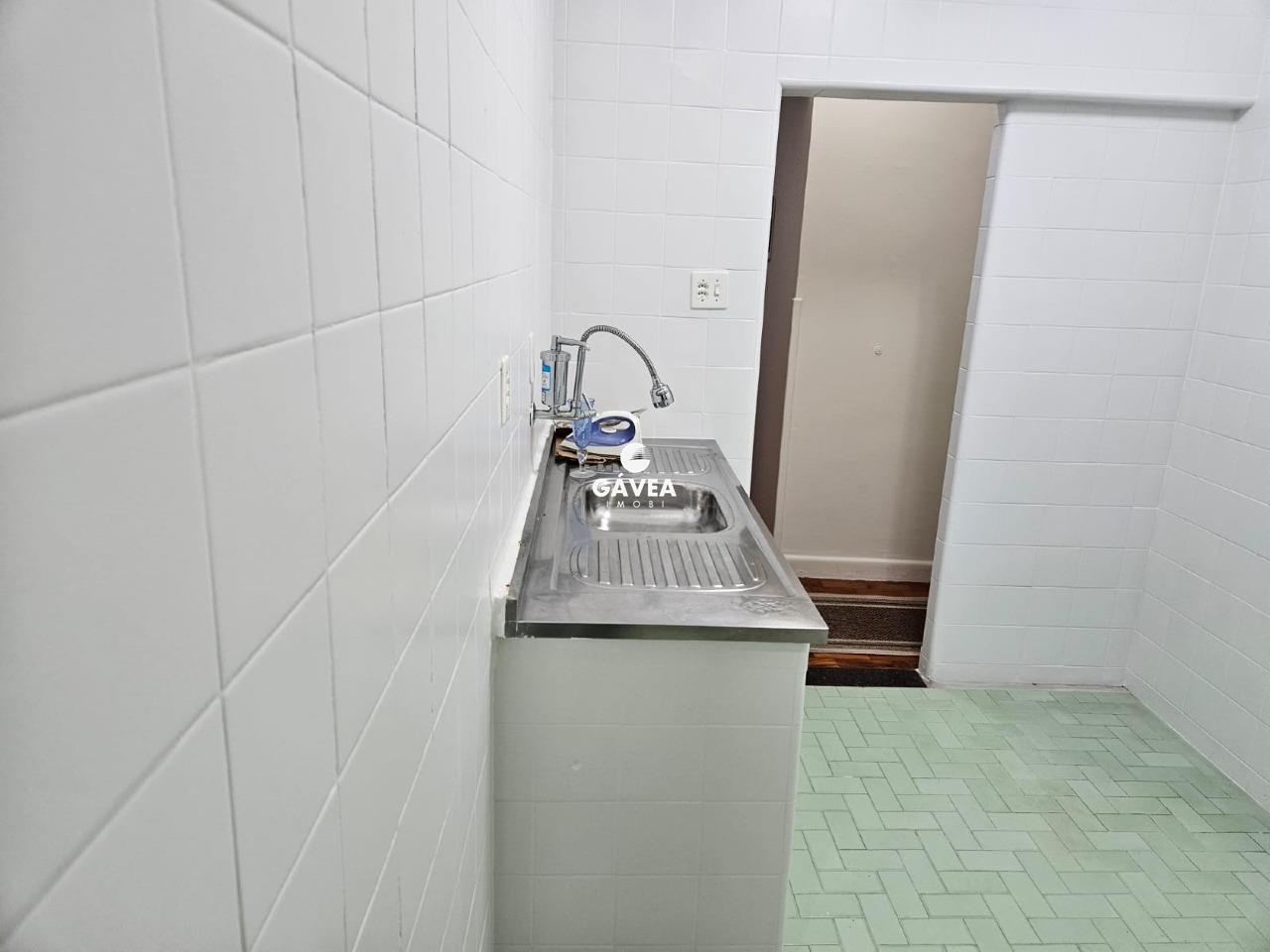 Apartamento à venda no Gonzaga: 