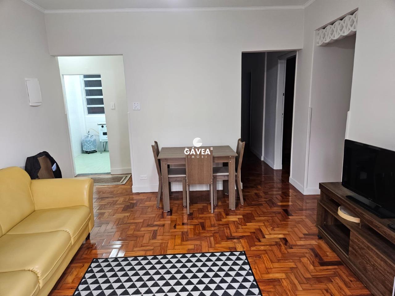 Apartamento à venda no Gonzaga: 