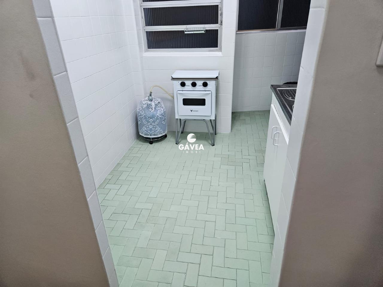 Apartamento à venda no Gonzaga: 