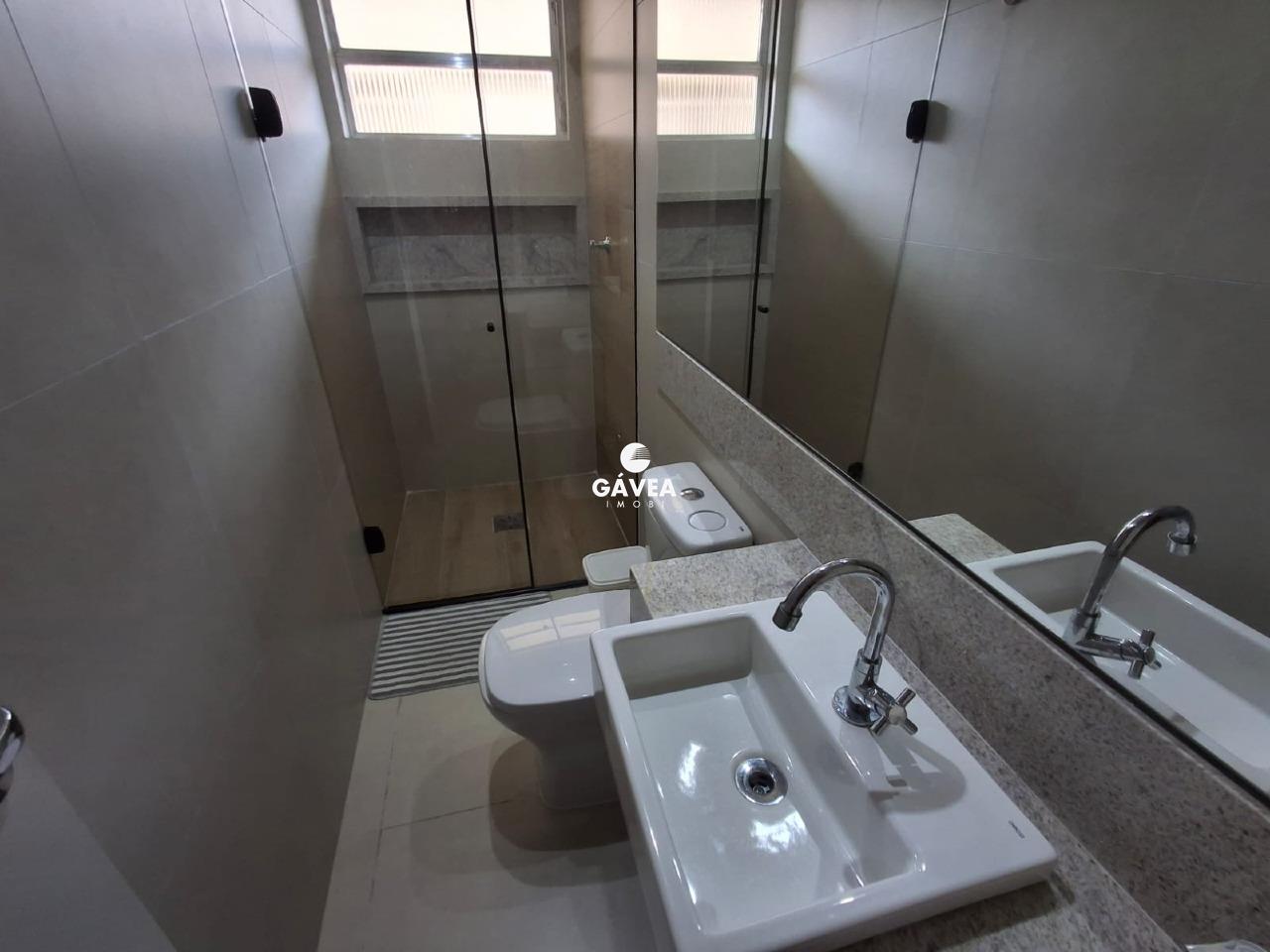 Apartamento à venda no Gonzaga: 