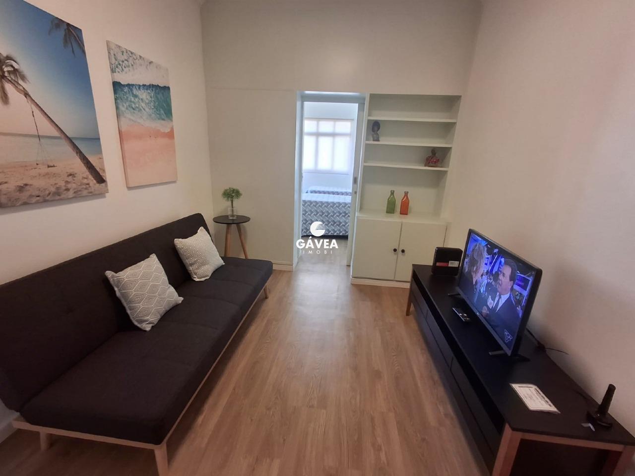 Apartamento à venda no Gonzaga: 