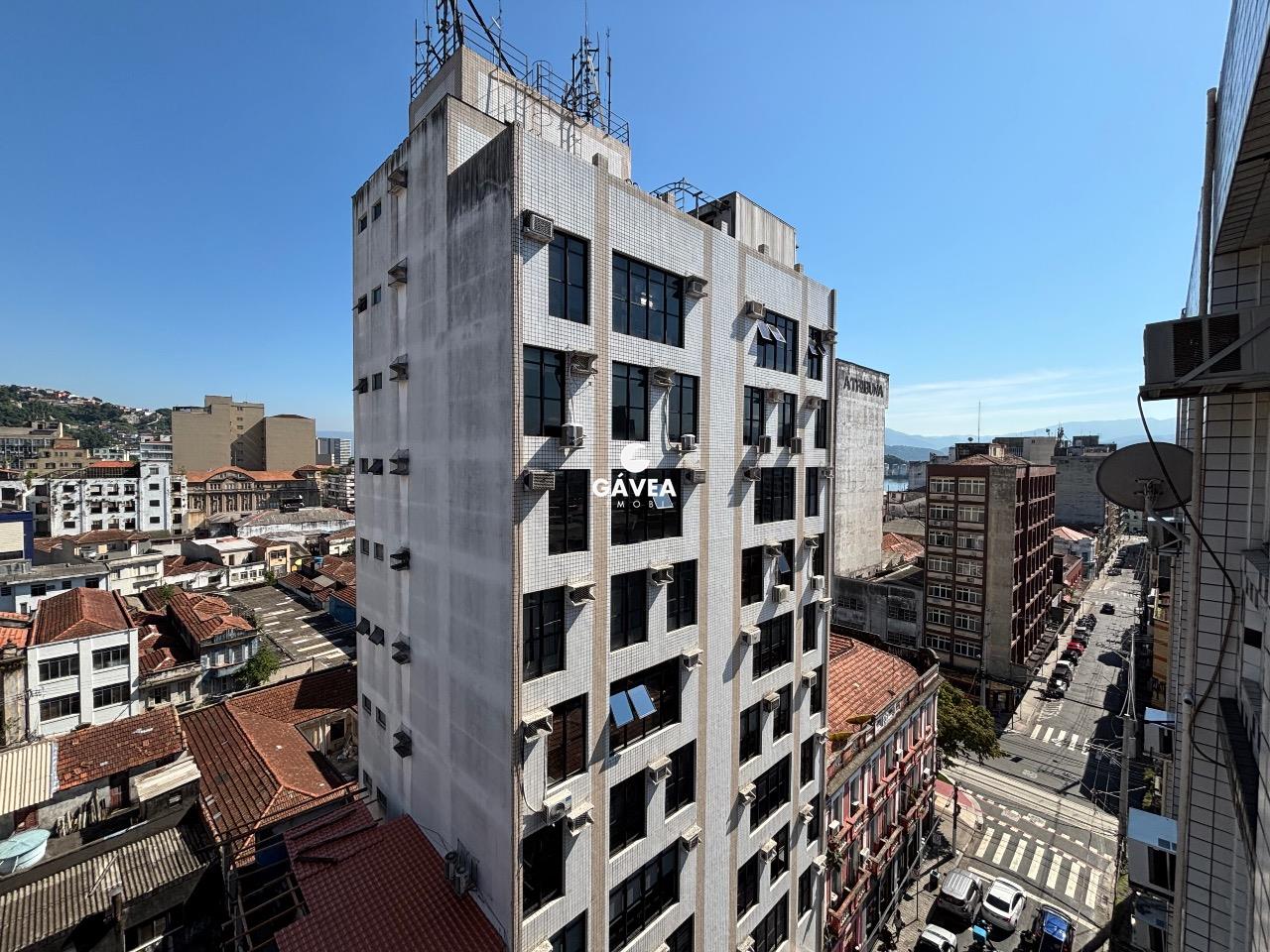 Conjunto Comercial/sala à venda no Centro: 