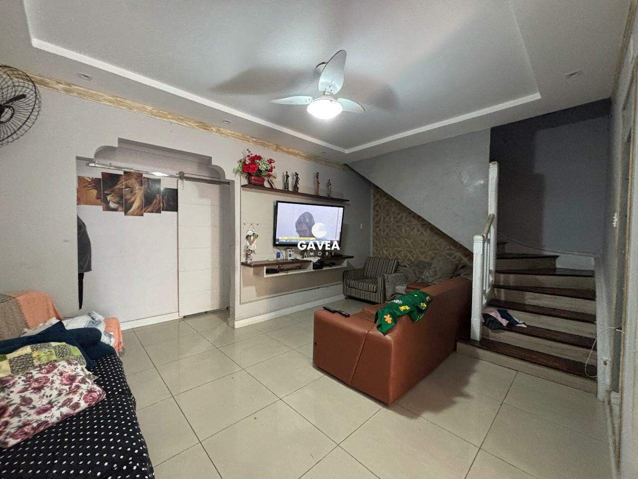 Sobrado à venda no Campo Grande: 