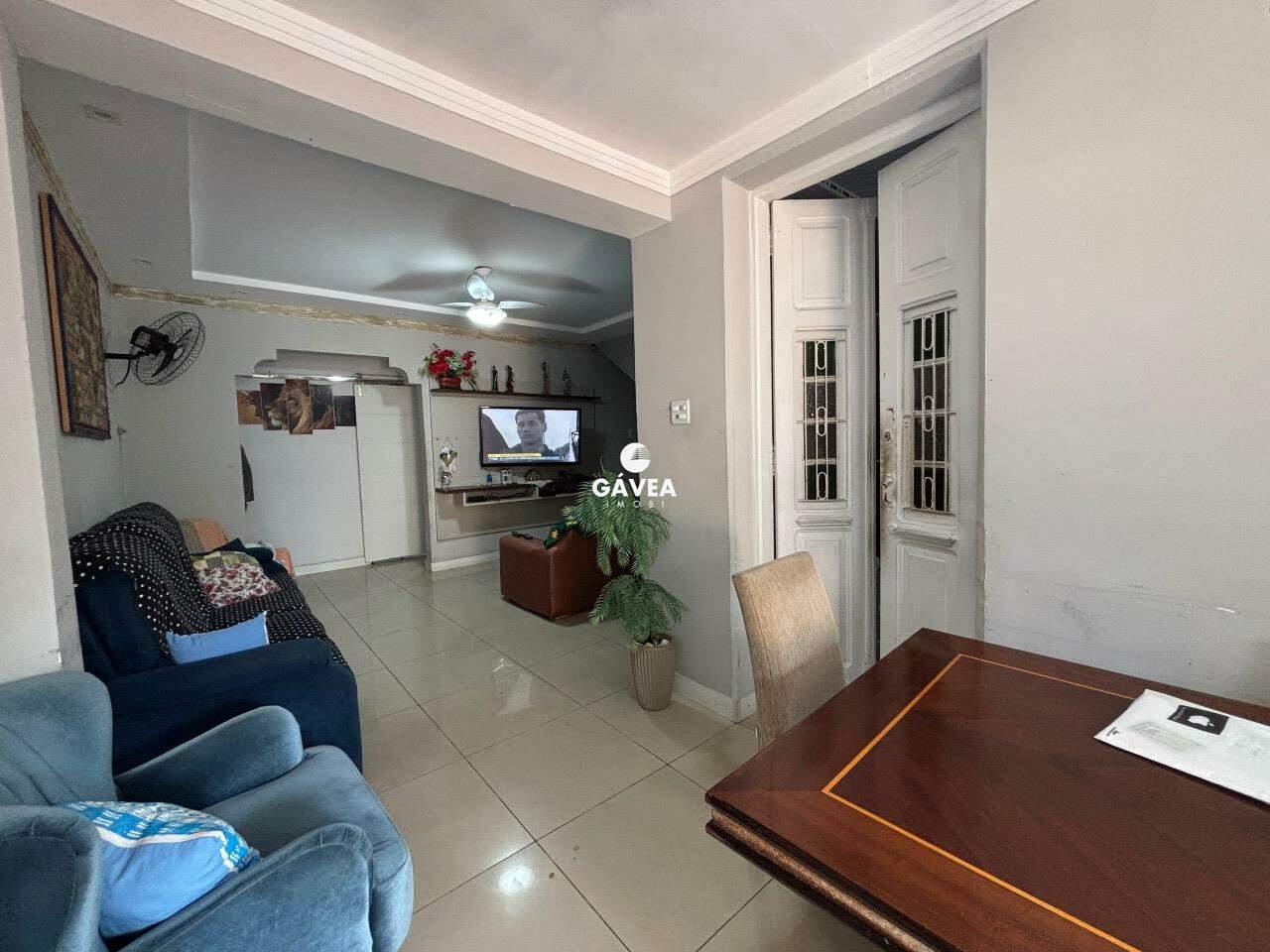 Sobrado à venda no Campo Grande: 