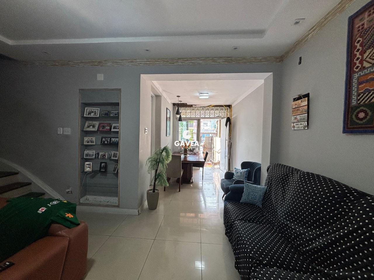 Sobrado à venda no Campo Grande: 