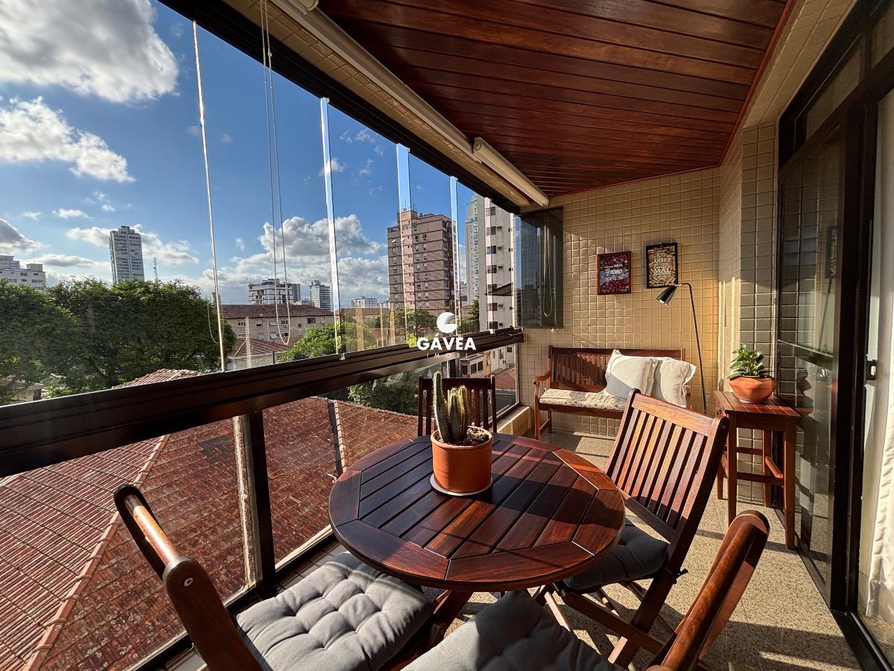 Apartamento à venda no Ponta da Praia: 