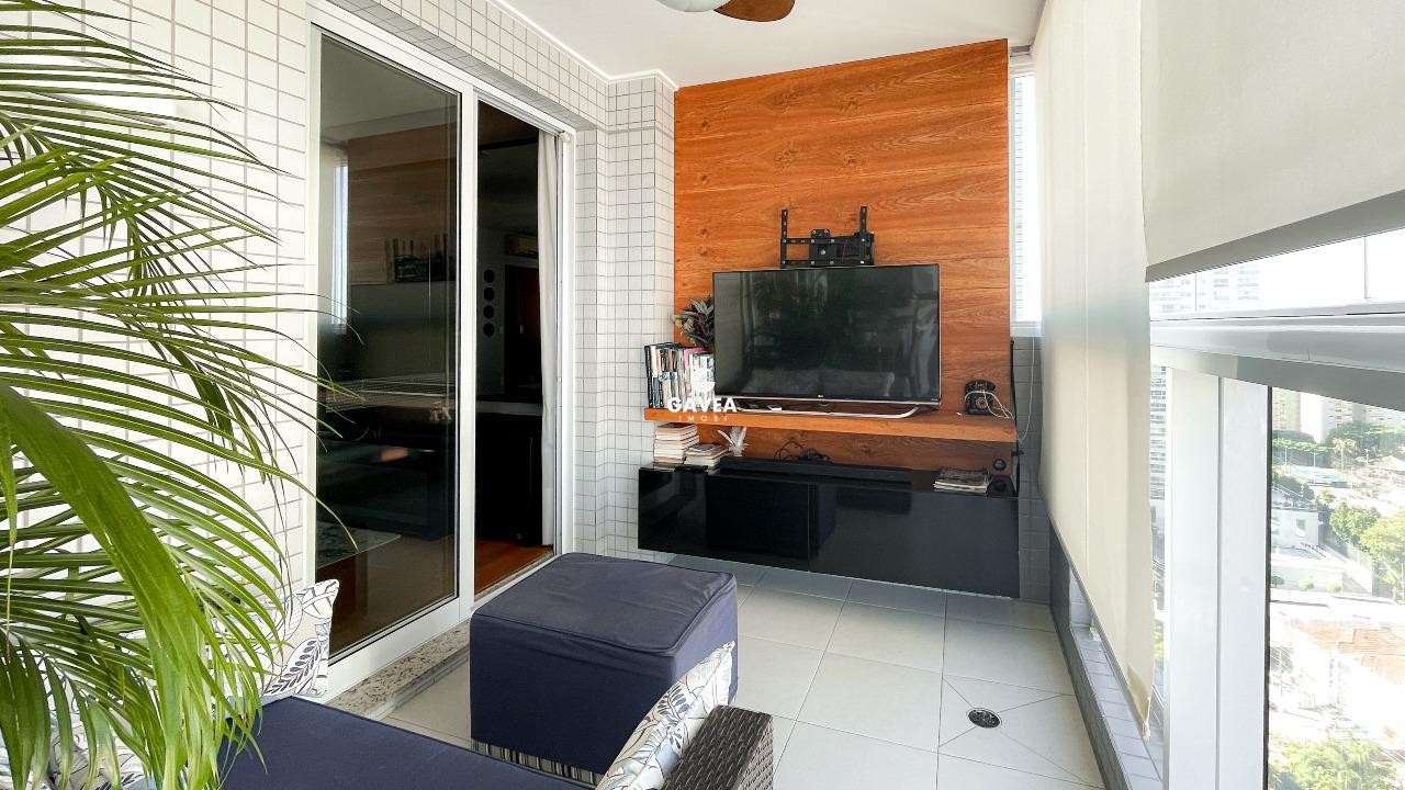 Apartamento à venda no Embaré: 