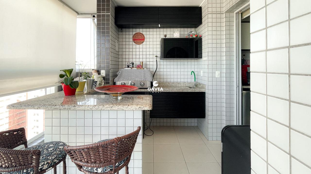 Apartamento à venda no Embaré: 