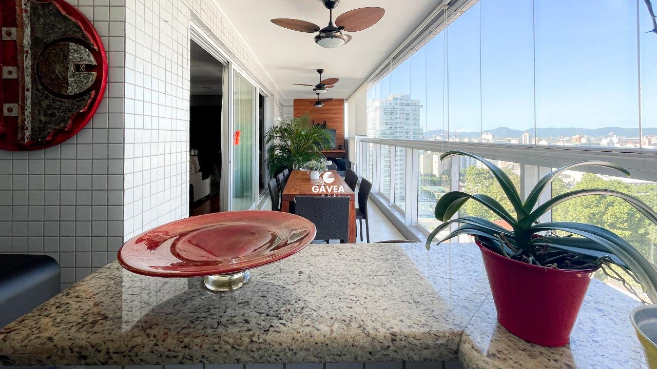 Apartamento à venda no Embaré: 