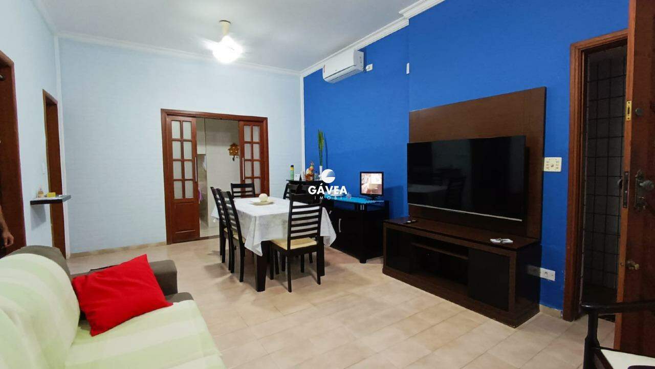 Casa à venda no Catiapoa: sala 2 ambiente