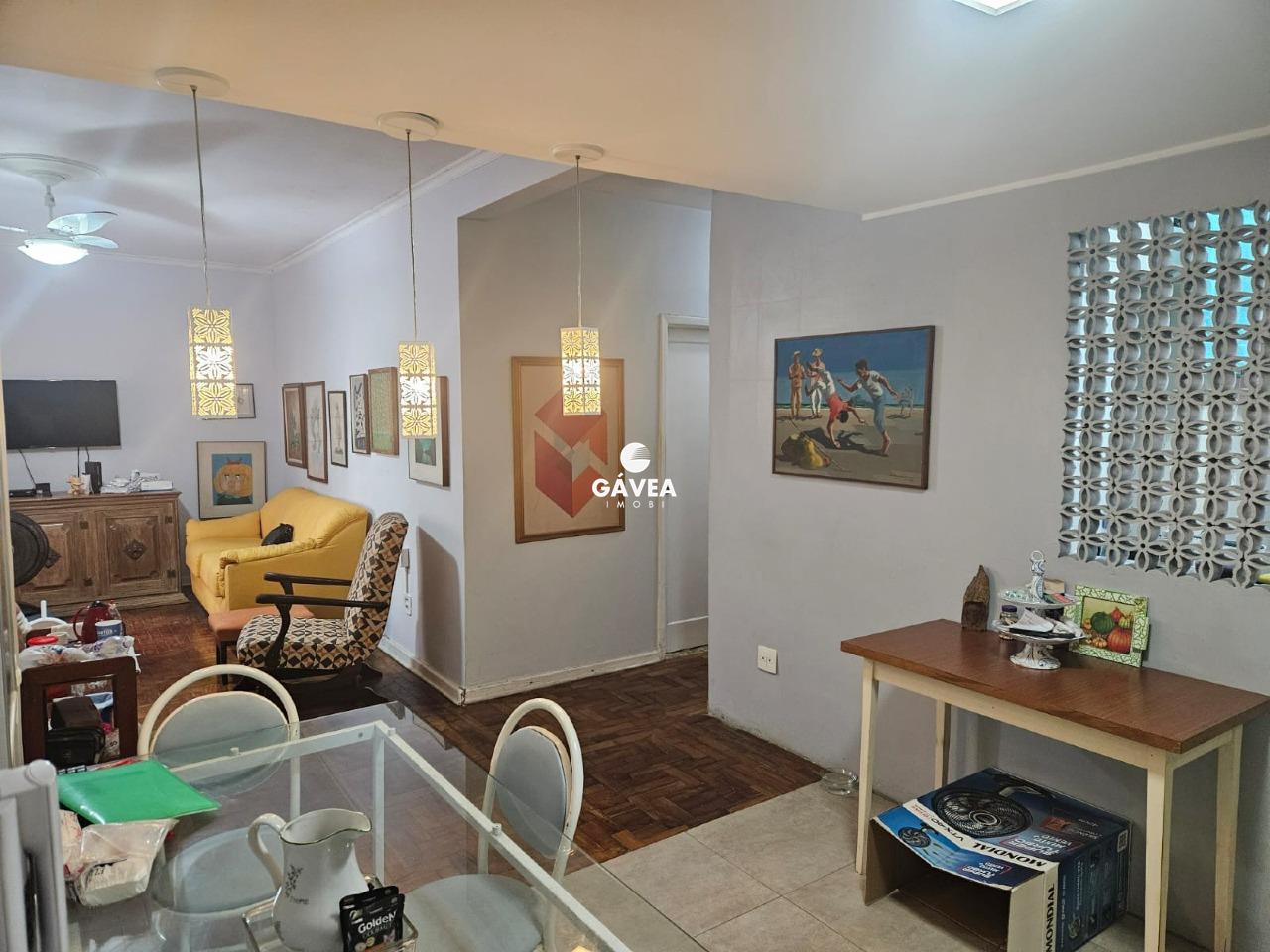 Apartamento à venda no Gonzaga: 