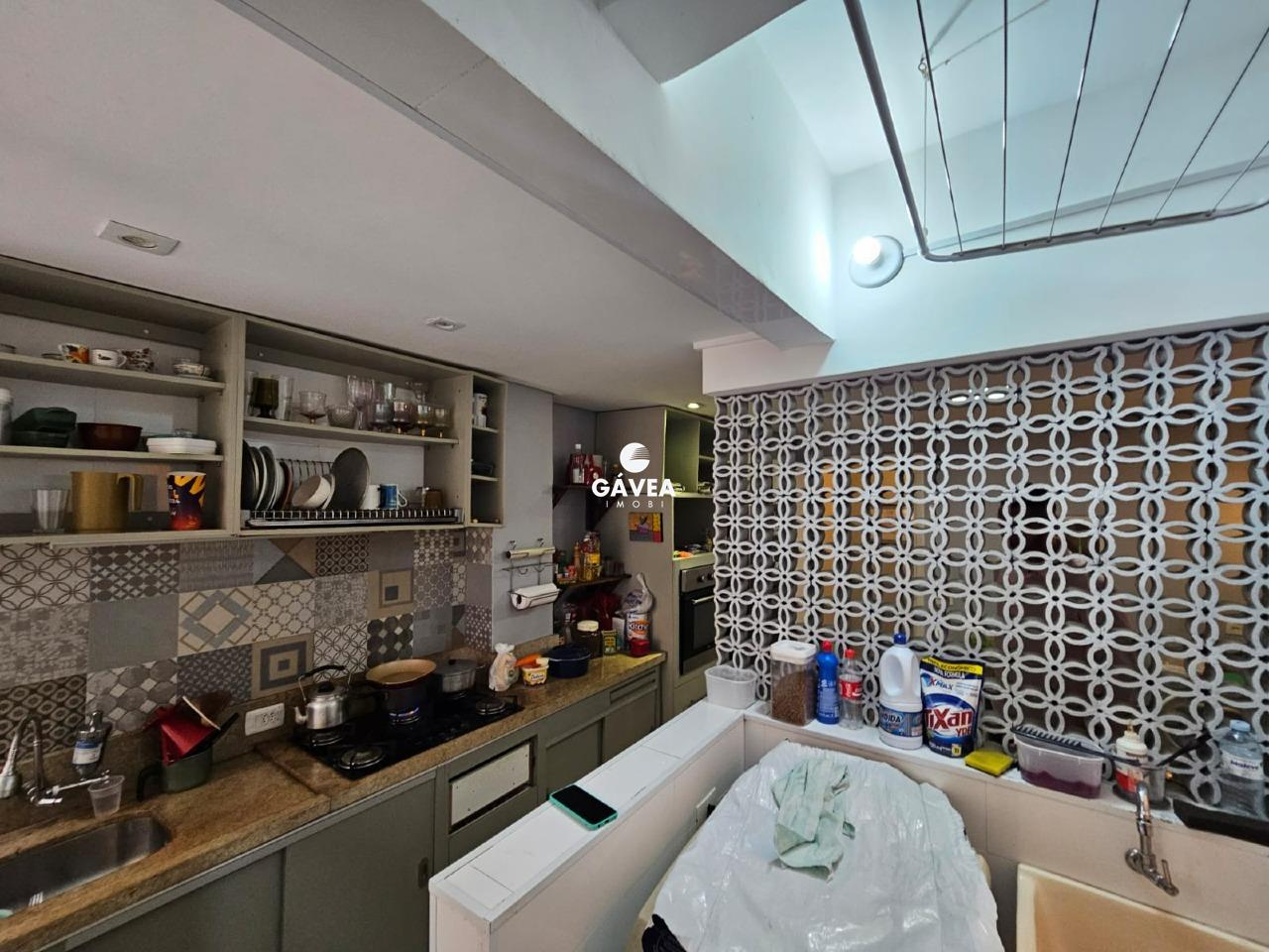 Apartamento à venda no Gonzaga: 