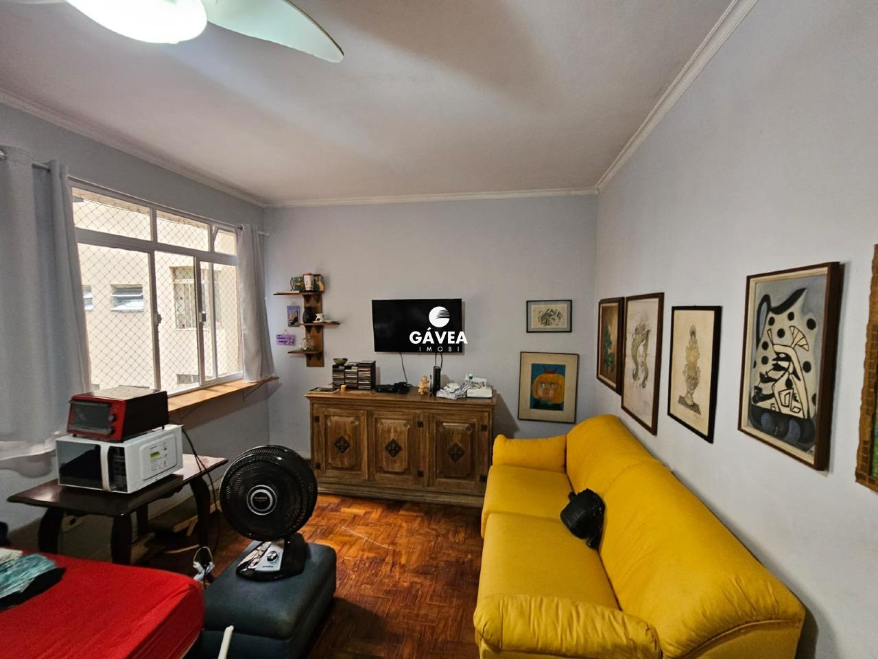 Apartamento à venda no Gonzaga: 