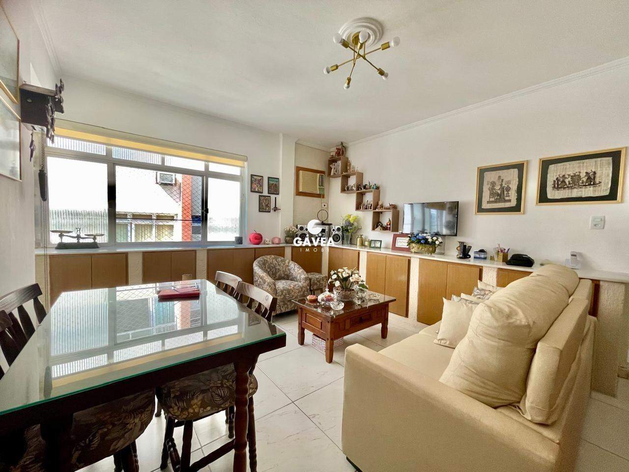 Apartamento à venda no Itararé: 