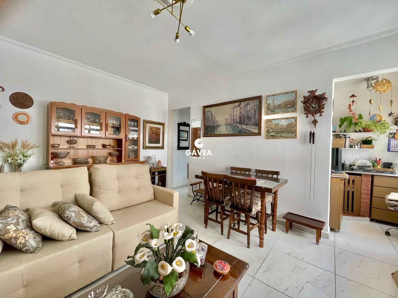 Apartamento à venda no Itararé: 