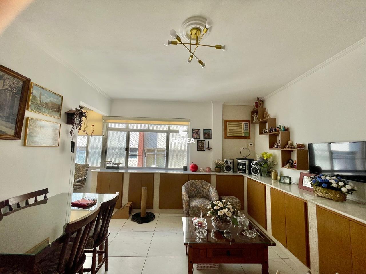 Apartamento à venda no Itararé: 