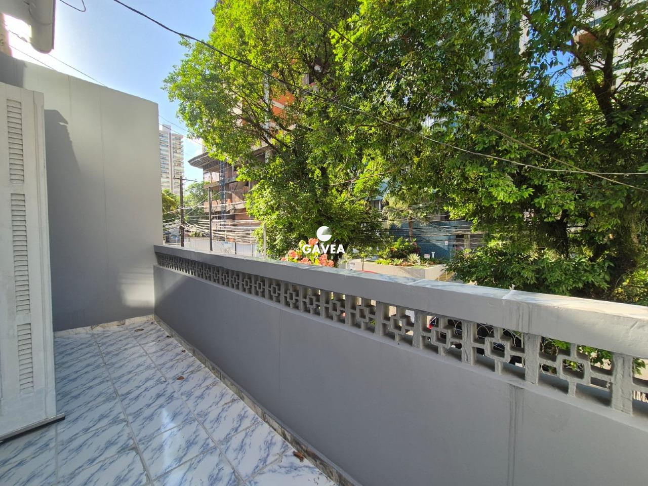 Casa à venda no Gonzaga: 