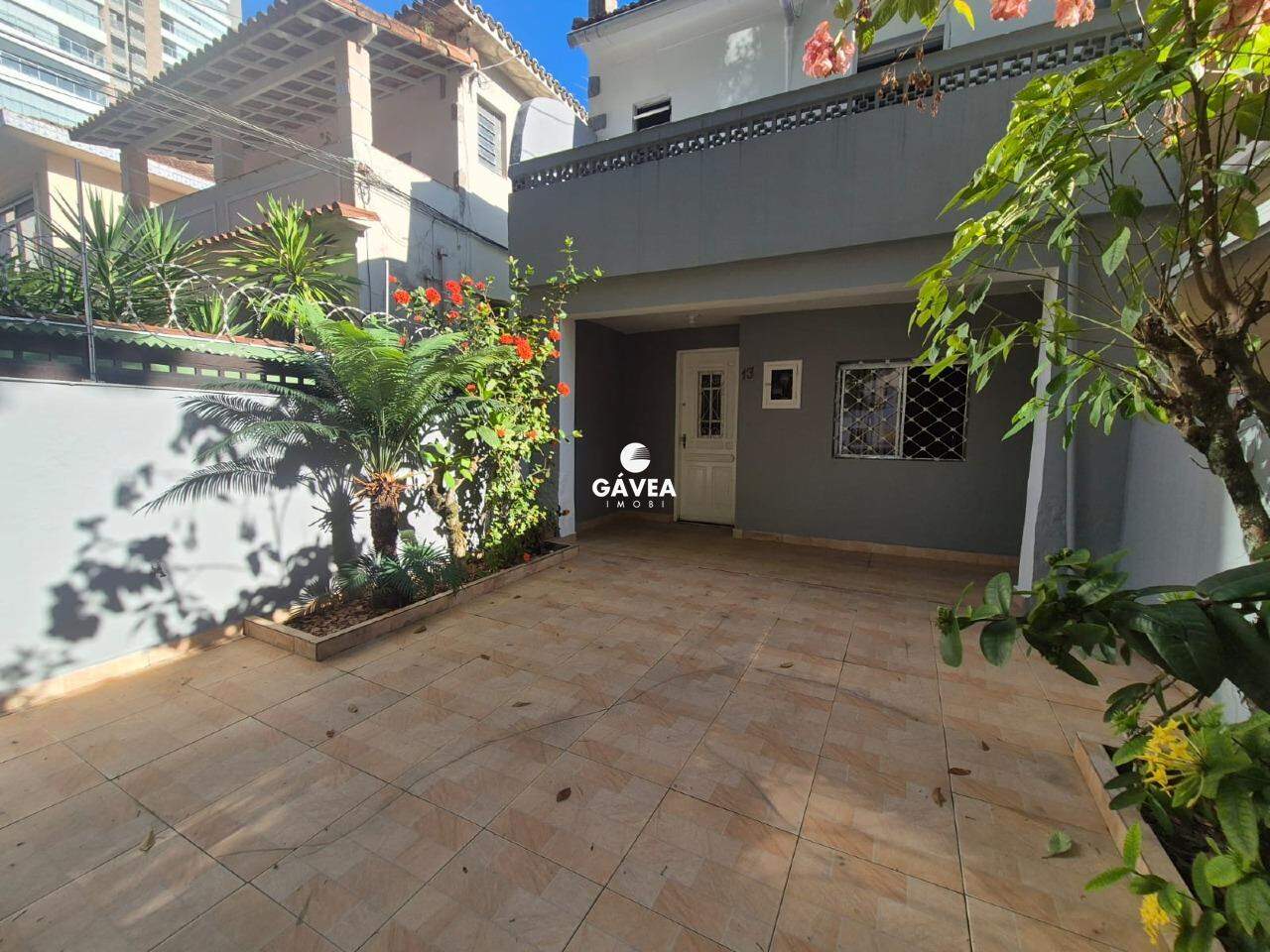 Casa à venda no Gonzaga: 