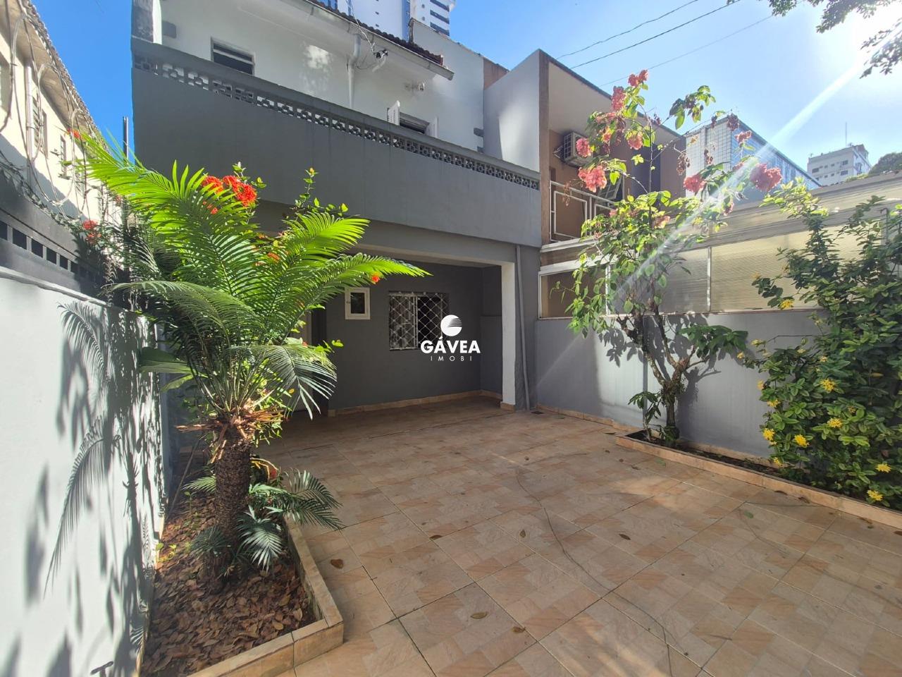 Casa à venda no Gonzaga: 