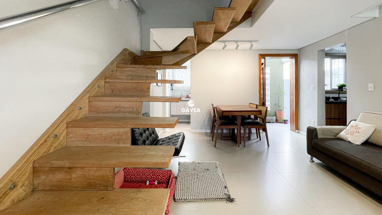 Sobrado à venda no José Menino: 