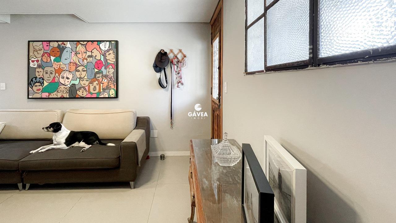 Sobrado à venda no José Menino: 