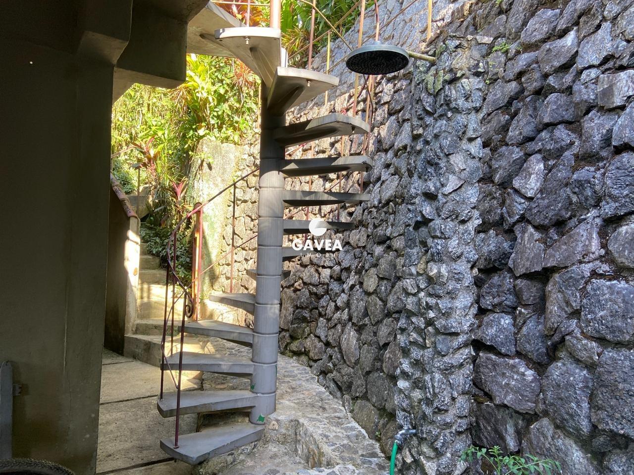 Casa à venda no Sertão do Camburi: Acesso a Casa 1