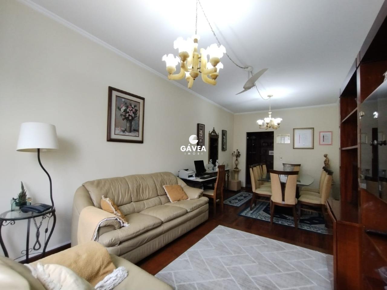 Apartamento à venda no Gonzaga: 