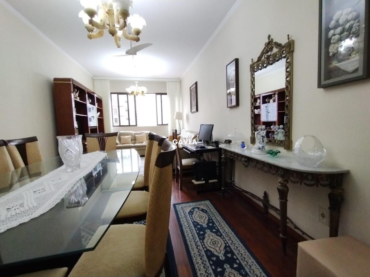 Apartamento à venda no Gonzaga: 