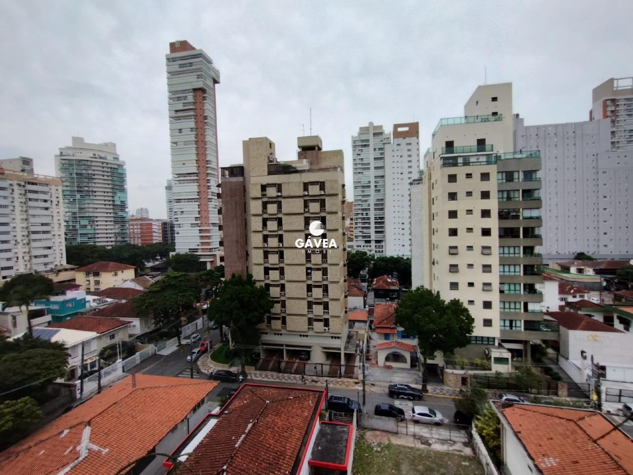 Apartamento à venda no Gonzaga: 