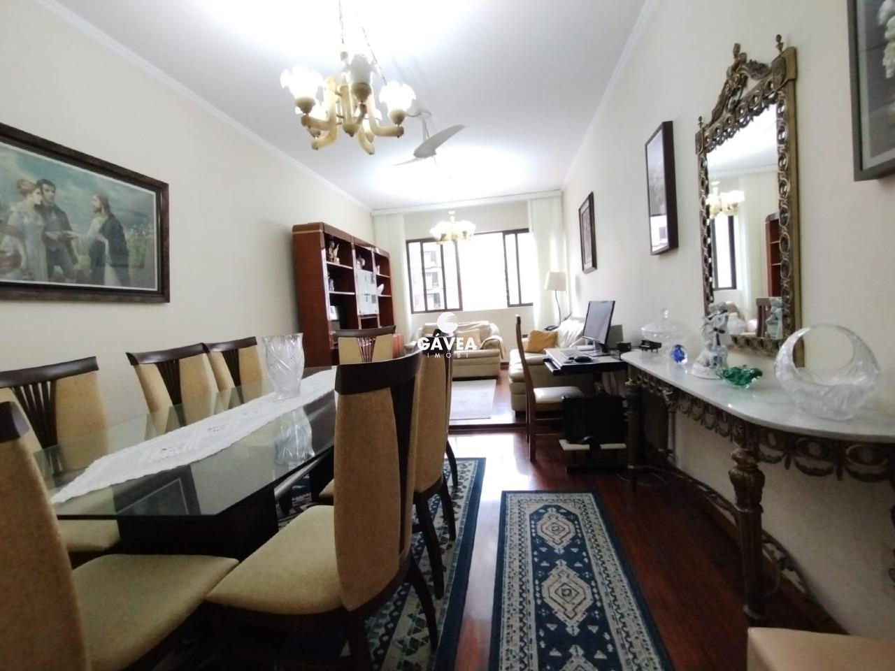 Apartamento à venda no Gonzaga: 