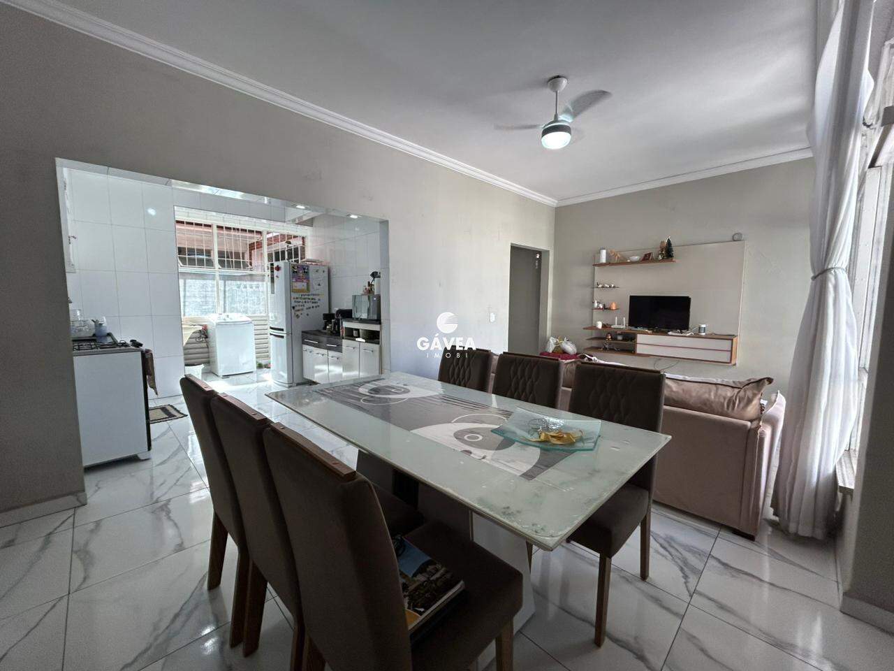 Apartamento à venda no Itararé: 