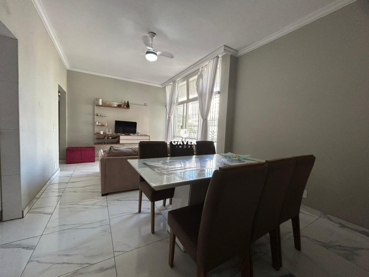 Apartamento à venda no Itararé: 