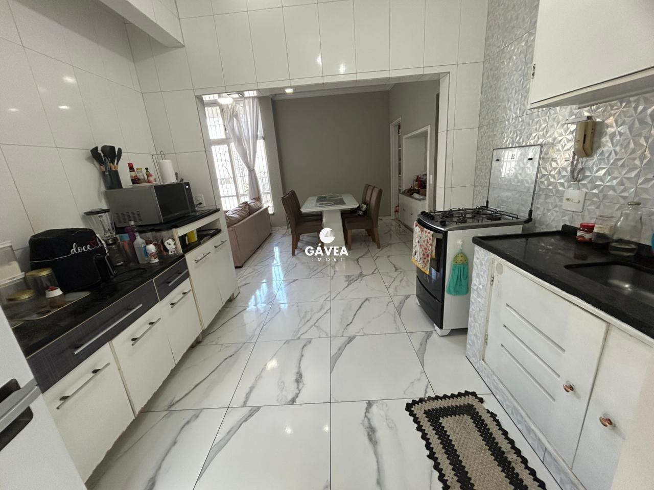 Apartamento à venda no Itararé: 