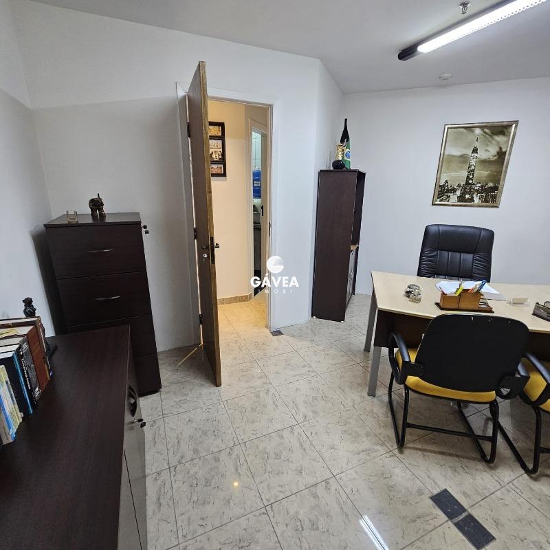 Conjunto Comercial/sala para aluguel no Vila Nova: 