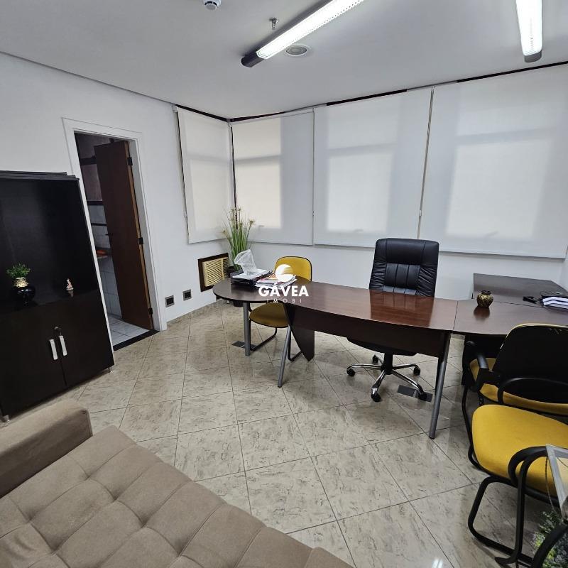 Conjunto Comercial/sala para aluguel no Vila Nova: 