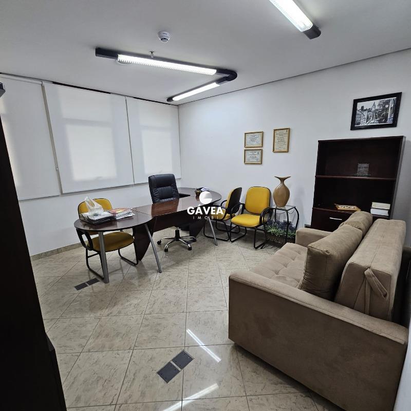 Conjunto Comercial/sala para aluguel no Vila Nova: 