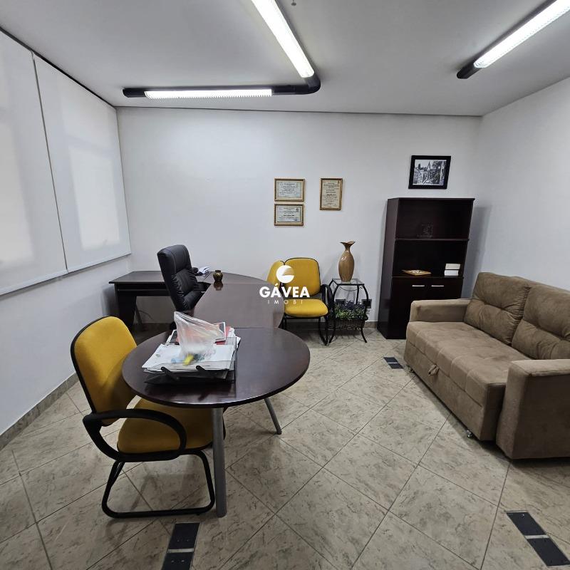 Conjunto Comercial/sala para aluguel no Vila Nova: 