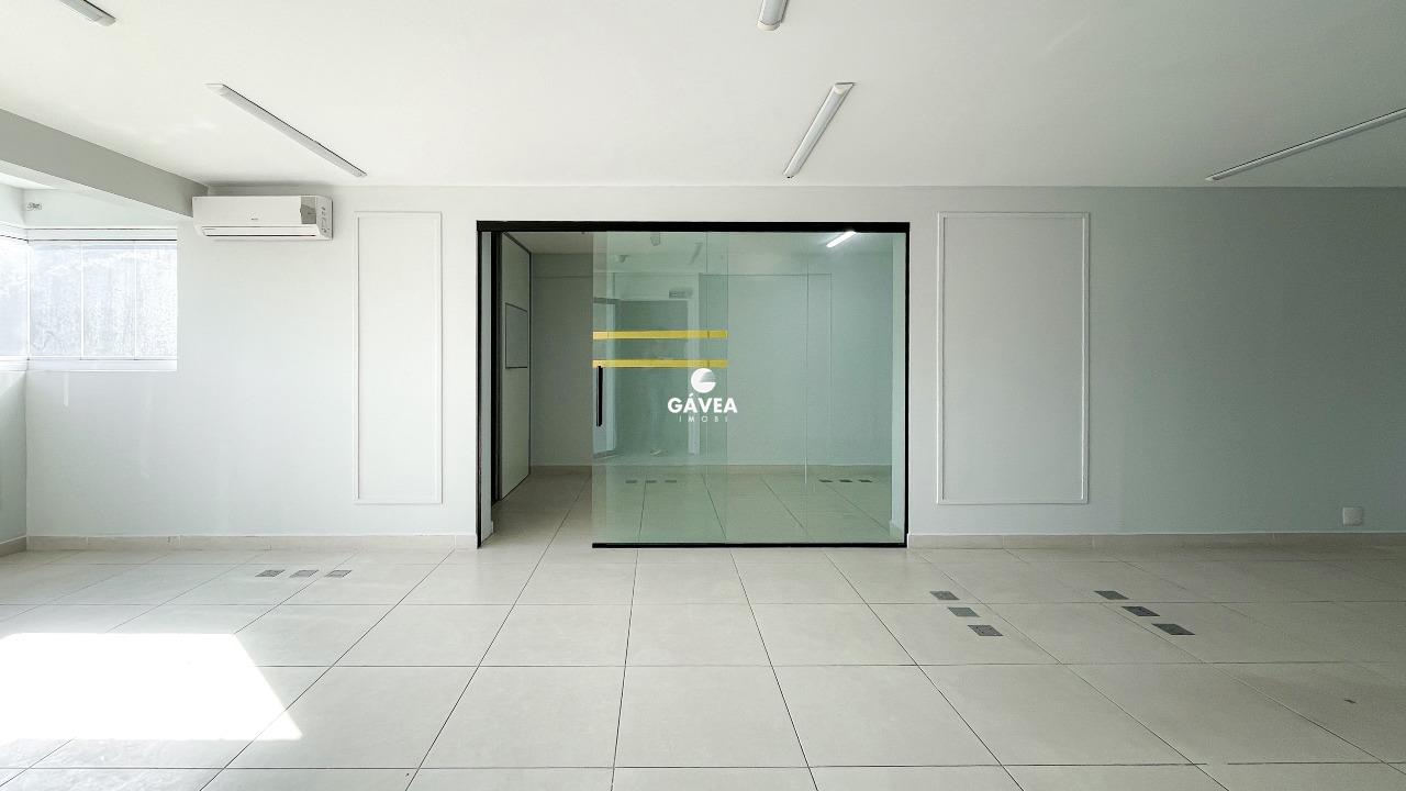 Conjunto Comercial/sala para aluguel no Marapé: 