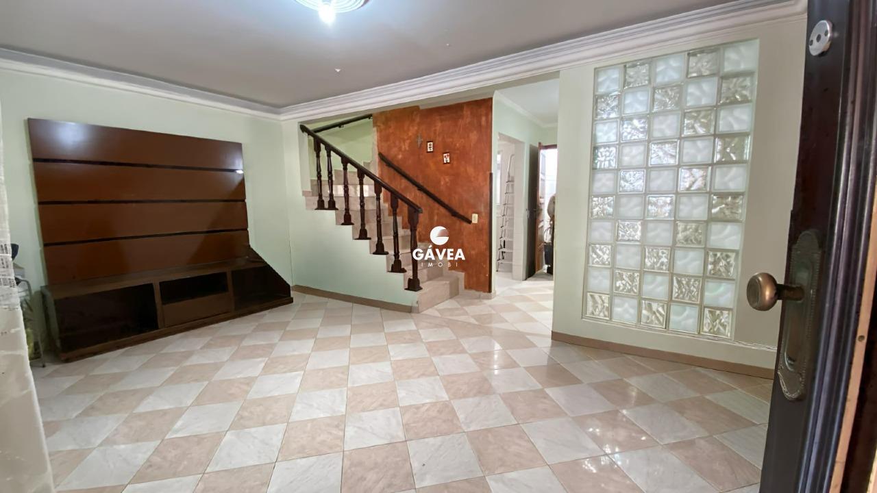 Sobrado à venda no Vila São Jorge: 