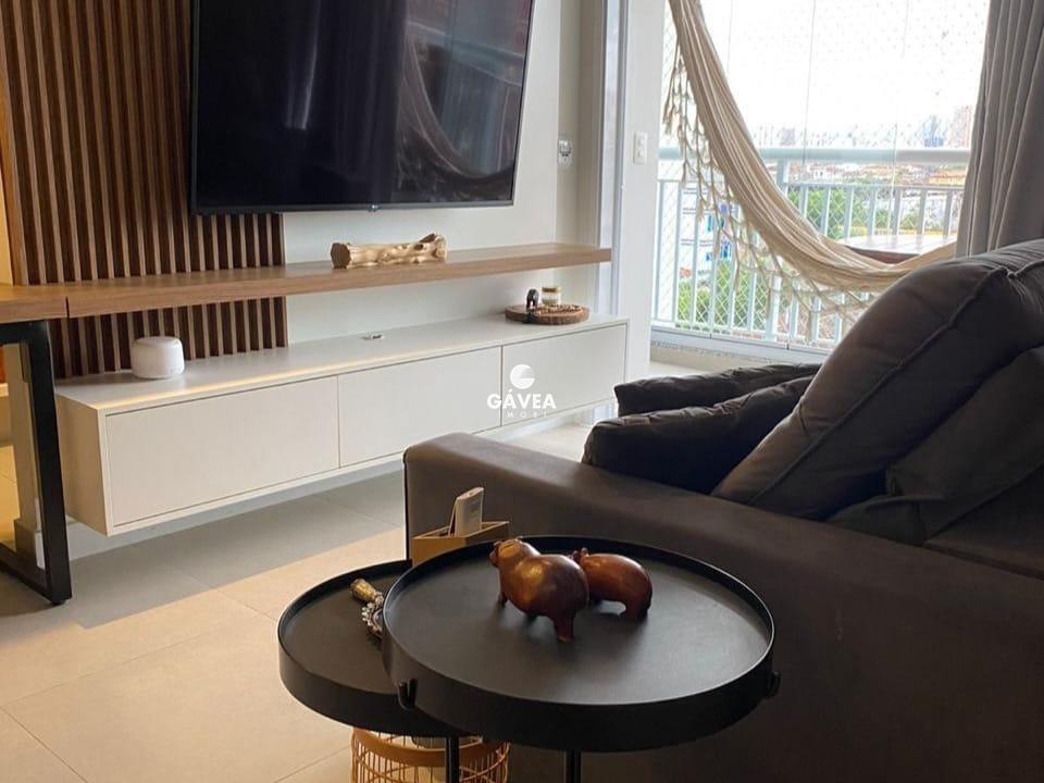 Apartamento à venda no Vila Mathias: 