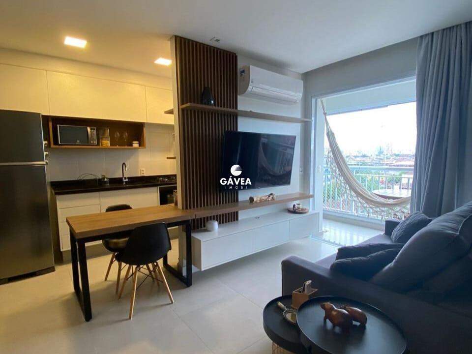 Apartamento à venda no Vila Mathias: 