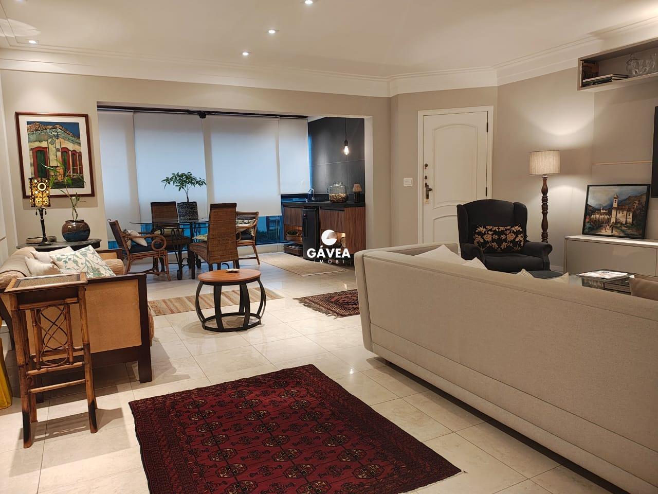 Apartamento à venda no Gonzaga: 