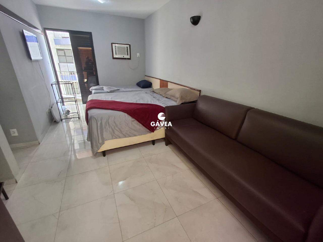 Flat à venda no Centro: 