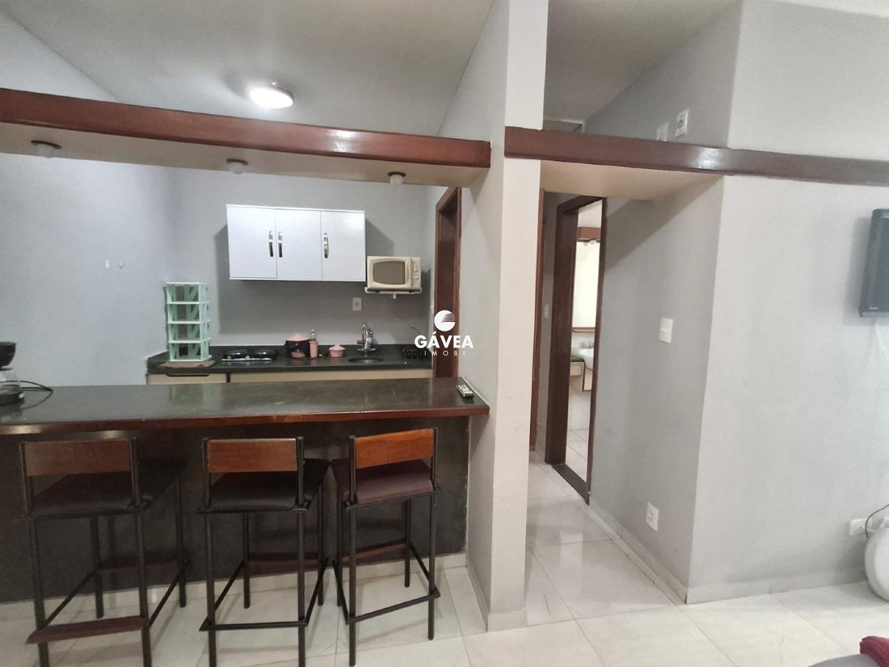 Flat à venda no Centro: 