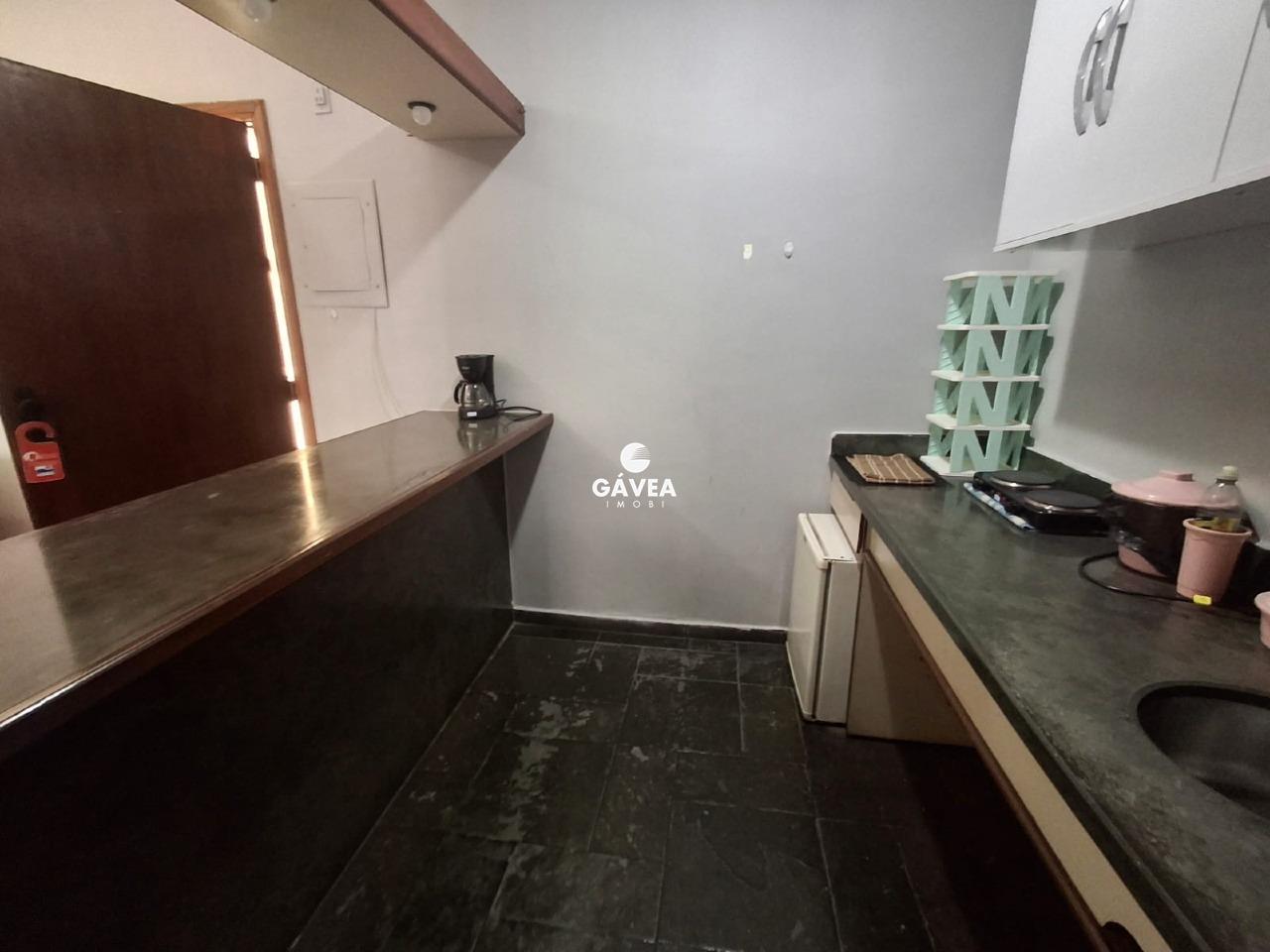 Flat à venda no Centro: 